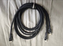 倍思Type-C数据线二合一快充100W双头充电线一拖二多头车载线适用苹果15手机ipad华为小米笔记本电脑  实拍图