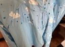 蕉下儿童防晒服外套披风男女童凉感透气防晒AL41324云朵漫游120 实拍图