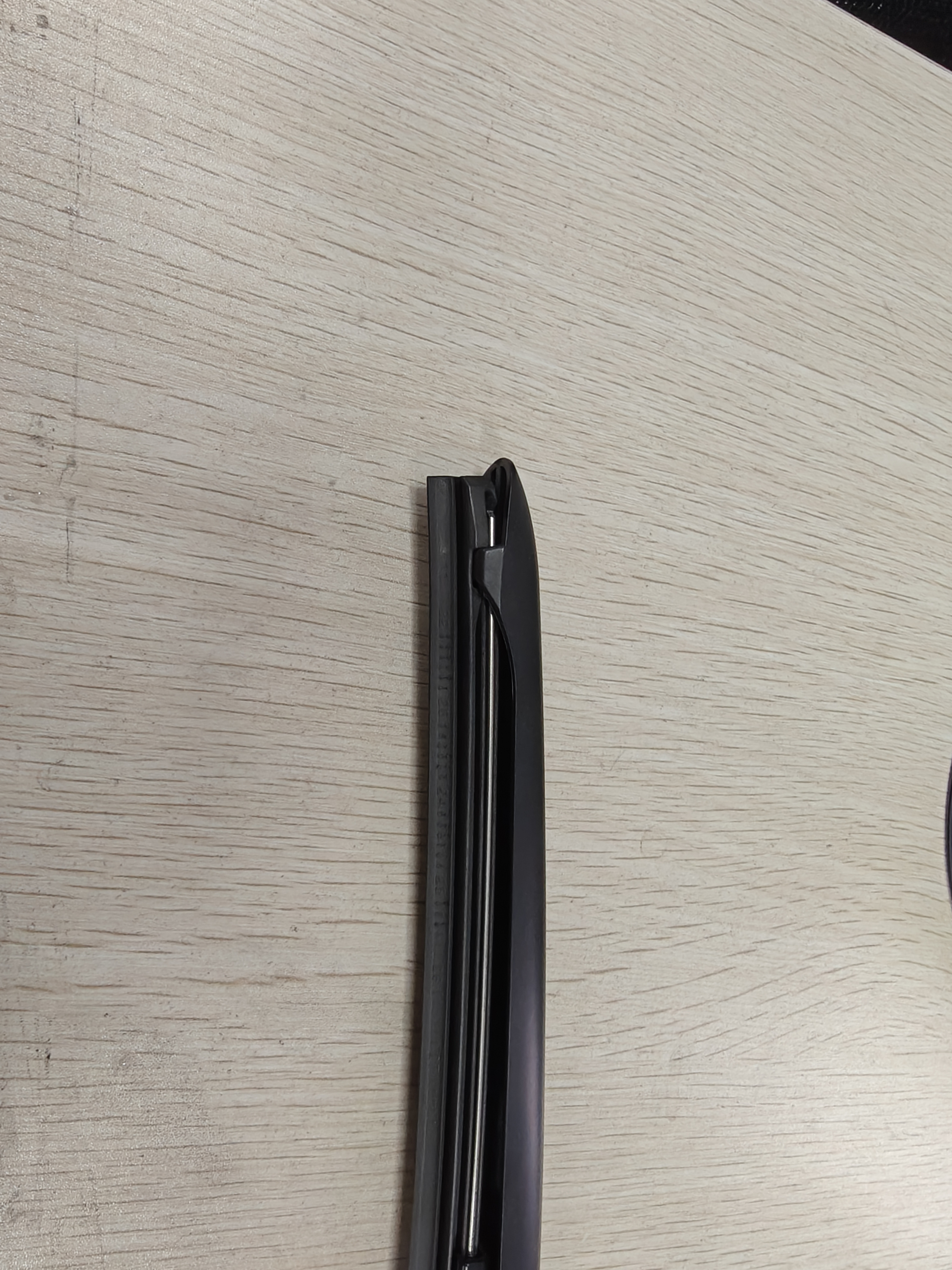 欧积雨刮器胶条雨刷胶条荣威950/本田讴歌ZDX/凯迪拉克XTS 实拍图
