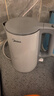 美的（Midea）电热水壶煮水壶家用烧水壶 食品级304不锈钢 双层防烫无缝内胆1.5升大容量 618提前抢 1566 实拍图