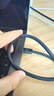 Apple/苹果 雷雳 4(USB-C)Pro数据线 1米 type-c苹果数据线数据传输苹果17充电线iphone17充电线 实拍图