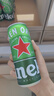 喜力啤酒330ml*15纤体听经典星银组合啤酒 整箱装 实拍图