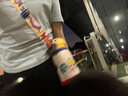 babycare儿童保温杯大宝宝学饮吸管水杯水壶霸王龙不锈钢保温杯上学450ml 实拍图