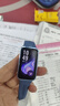 华为（HUAWEI）手环10 标准版 托帕蓝 智能手环专业睡眠分析情绪健康铝合金机身心率监测运动手环华为手环9升级 实拍图