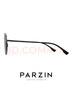 帕森（PARZIN）偏光太阳镜男 范丞丞同款双梁飞行员框眼镜 防晒驾驶潮墨镜PZ8380 实拍图