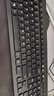 联想（Lenovo）键盘 有线键盘 M120K有线超薄键盘 电脑办公键盘 巧克力按键笔记本键盘 实拍图