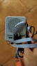 得胜（TAKSTAR）E188 升级版小蜜蜂扩音器 教学专用小巧便携扩音器户外上课宝地摊小喇叭导游喊话器  梦幻紫  实拍图