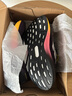 阿迪达斯 （adidas）中性PUREBOOST 5跑步鞋 IH3833 UK8码42 实拍图