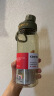 希乐（cille）塑料水杯大容量夏季男女学生运动便携tritan茶水分离杯子860ml 实拍图