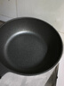NITORI宜得利家居厨房家用煤气电磁炉通用IH轻量煎锅炒锅KY031 KY050 IH超轻量炒锅24cm 实拍图