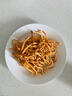 半山农 虫草花65g孢子头蛹虫草南北干货煲汤炖汤火锅食材菌菇干货 实拍图