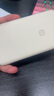 小米（MI）小米自带线充电宝20000 33W 浅咖色 适用小米/红米/redmi/苹果/安卓/手机 出行便携 实拍图