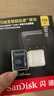 闪迪（SanDisk）256GB TF（MicroSD）内存卡 A2 4K V30 U3 C10 至尊超极速移动存储卡 读速200MB/s 写速140MB/s 实拍图