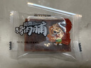 三只松鼠猪肉脯500g 原味靖江风味猪肉脯肉干肉脯休闲零食整箱量贩 实拍图