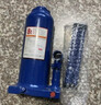 TORIN通润蓝色立式液压千斤顶 汽修工具轿车面包车用换轮胎起重工具2吨 实拍图
