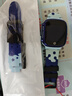 iboann适用小天才D3硅胶表带D3S儿童D2电话Q1A/D2A手表W1923AC蓝色z10Z9z8z7sz6apro小天才原款替换配件 实拍图
