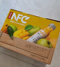 农夫山泉NFC果汁饮料100%NFC芒果混合汁300ml*10瓶 礼盒 实拍图