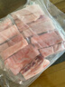 青青小厨山东发货 五花肉块净重4斤 冷冻带皮五花肉烤肉烧烤食材 源头直发 实拍图