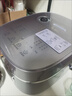 美的（Midea）电饭煲家用4L电饭锅青瓷鼎釜内胆4-5人智能预约多功能花瓣ih电饭锅MB-HS4033国家补贴 实拍图