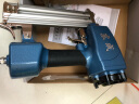 东成钉枪气钉枪钢钉枪直钉蚊钉枪码钉排钉枪气动木工工具装钉抢 带保险直钉枪-不卡钉05-T50G 实拍图