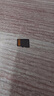 京东京造256GB TF（MicroSD）存储卡U3 C10 A1  4K 高速款行车记录仪&监控摄像头手机内存卡 实拍图