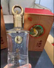 西凤酒 20年52度蓝臻礼盒 500mL*2瓶 纯粮凤香型白酒 婚庆喜宴请送礼 实拍图