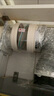 潜水艇（Submarine）PF160厨房烟道全密封防味阀 管道专用可装PVC管公共烟道止逆阀 实拍图