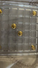 领丰金（LING FENG GOLD）AU9999黄金豆豆足金投资金豆子送女友送妈妈送小孩礼物储备金摆件 10g 实拍图