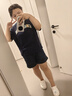 crocs卡骆驰洞洞鞋贝雅男鞋女鞋轻便耐磨一脚蹬拖鞋休闲鞋|10126 黑色-001 41 /42(260mm) 实拍图