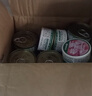 网易严选猫湿粮宠物零食浓汤大口肉罐头 鸡肉+三文鱼85g*6罐 实拍图
