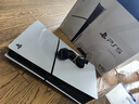 索尼（SONY）【国内保税仓】索尼ps5pro/slim轻薄版 家用游戏机主机港版/日版【支持双影奇境】 港版PS5 slim光驱版+原装蓝色手柄 官方标配 实拍图