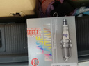 NGK双铂金火花塞PLKR7B8E四支装奔驰C180C200C260E260LSLK200CLK200 实拍图