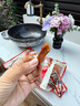 三只松鼠鸭翅尖香辣味332g 卤味即食休闲零食鸭肉追剧解馋鸭货即食约38根 实拍图