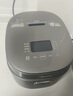 美的（Midea）饭煲0涂层316L母婴级不锈钢2L易清洁家用1-2人低糖沥米饭迷你电饭锅微压 2L 实拍图