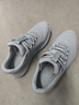 安德玛（UNDERARMOUR）春夏Rogue 3 Storm男子柔韧运动跑步鞋跑鞋6003886 钢色035 41 实拍图