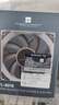 Thermalright(利民) TL-B6B 6cm机箱风扇 S-FDB V2轴承 6cm机箱风扇4pin PWM 3200转速 实拍图
