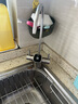 海尔（Haier）鲜活水pro抑菌净水器1200G RO反渗透双出水升级 厨下家用一级水效净水机HKC3000-R880D2U1国家补贴 实拍图