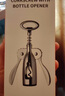 圆乐（circle joy）红酒开瓶器手动酒刀 开酒器酒起子启瓶器红酒塞倒酒器啤酒开瓶器 实拍图