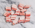 1号会员店 带皮猪五花肉 净重3斤 精品五花肉烤肉红烧肉烧烤食材  实拍图
