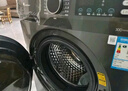 小天鹅（LittleSwan）滚筒洗衣机全自动家用 浣彩【TG100VT6XR17】10公斤 智能投放 家电国家补贴20% 以旧换新 一级能效 实拍图