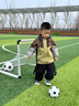 361°足球门儿童小学专用折叠足球门框网家用室内户外便携式小球门 [80*50]可折叠便携 实拍图