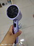美的（Midea）1.5亿负离子电吹风 大功率护发吹风机 家用吹风筒 家电国家补贴FD205-极光紫 节日/生日礼物推荐 实拍图