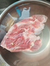 鲁南顺发黑猪带肉棒骨（带肉率30%）2斤 筒子骨带脊髓煲汤高汤酱卤食材 实拍图