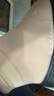 浪莎短丝袜女夏季超薄防勾丝7A抗菌耐磨棉底防滑吸汗女袜肉色中筒袜 实拍图