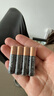 金霸王(Duracell)7号电池40粒装 碱性七号干电池 适用耳温枪/血糖仪/无线鼠标/遥控器/血压计等 实拍图