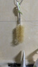 Betta日本进口贝塔奶瓶刷子奶嘴刷套装蓓特奶瓶清洗刷通用天然马毛刷 天然马毛刷套装 实拍图