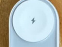 W&P适用于苹果手表充电器apple iwatch充电宝无线磁吸便携5W快充底座Ultra2/S10/9/8/7/SEwp  实拍图