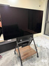 Brateck艺术电视支架可移动 落地电视架 电视挂架 移动壁挂架简约电视柜 实拍图