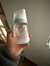 爱得利（evorie）奶瓶 婴儿奶瓶 宽口径新生宝宝PPSU奶瓶 160ml 灰(0-3个月) 实拍图