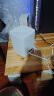 京东云无线宝边缘计算家用路由器 AX1800鲁班64G畅享版 WiFi6 无线路由器 5G双频 Mesh 千兆路由器 实拍图